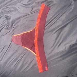 Pink (Victoria secret panties)